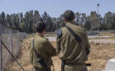 Izrael se oglasio nakon napada na Iran
