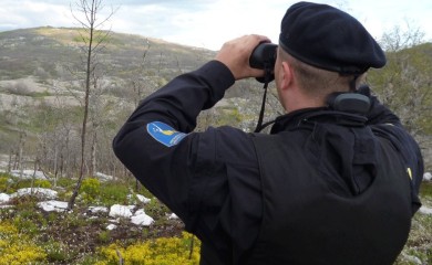 Pekar optužen za krijumčarenje migranata, otkriven kod Gradiške