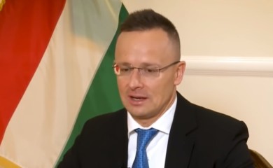 SIJARTO: Mađarska spremna da organizuje pregovore Rusije i Ukrajine