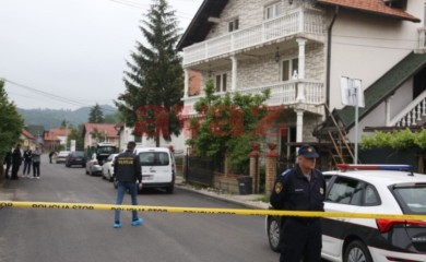 Policija ne može prići tijelu: U kući gdje se desila tragedija ima više eksplozivnih naprava!?