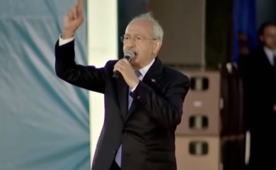 KILIČDAROGLU: Sve izbjeglice ću poslati kući