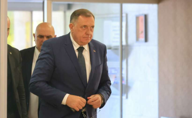 Ovo su sudije koje će donijeti drugostepenu presudu Miloradu Dodiku