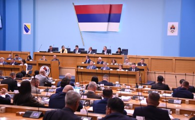NSRS: nastavak rasprave o izboru predsjednika i sudija Ustavnog suda