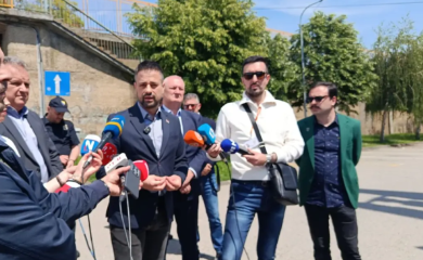 Amidžić: Krnjić blokira otvaranje GP Gradiška, kažnjava sve narode u BiH (VIDEO)
