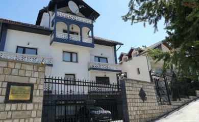 Ambasada Ruske Federacije: Kristijan Šmit "luta" u magli