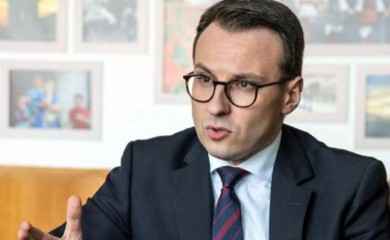Petković: Jedini kriminalci su Svečlja i Kurti