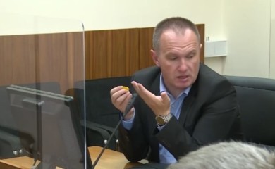 Optuženi u aferi “korona ugovori” priznaje krivicu