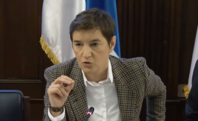 Brnabić: Blokaderi za Vidovdan planiraju ultimativan udar na državu