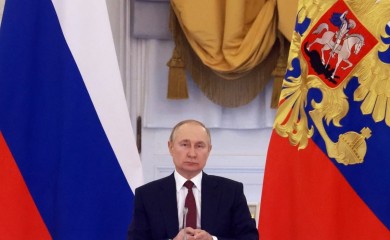 Putin: Zapad zabranjuje "Russia Today" jer se boji istine