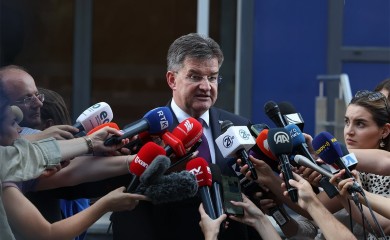 Završeni sastanci u Briselu, nije došlo do trilateralnog sastanka