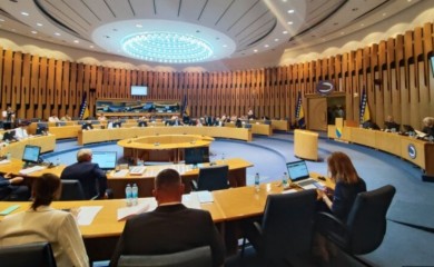 Iznosi 1,35 milijardi KM: Usvojen Budžet BiH za 2024. godinu