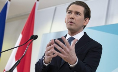 Optužen bivši austrijski kancelar Kurc, prijeti mu zatvor do tri godine