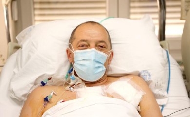 “Ovdje sam umro, pa oživio”: Banjalučanin koji je bio klinički mrtav dobio novo srce
