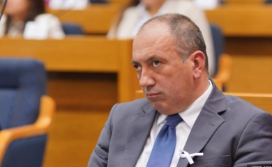 Crnadak pozvao Stevandića: Hitno sazvati Kolegijum da pokrene izbor v.d. predsjednika Republike