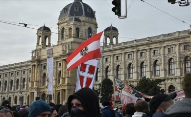 Austrija: Protesti zbog rasta troškova života, predsjednik se oglasio na društvenim mrežama