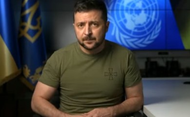Zelenski u Americi: Zašto u UN još uvijek ima mjesta za ruske teroriste