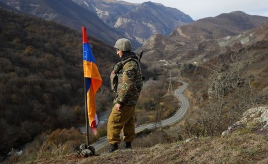 Azerbejdžan iznio uslov za mir u Nagorno-Karabahu, Jermenija odgovorila
