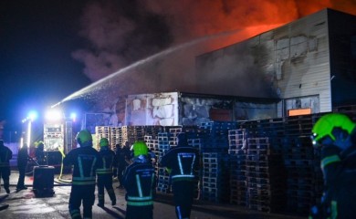 Poznat najvjerovatniji uzrok požara u “Tropikovom” skladištu