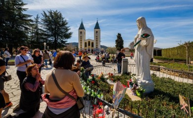 Objavljen dugo čekani dokument: Vatikan nije priznao navodna ukazanja Gospe u Međugorju