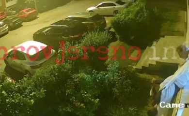 Pokušaj pljačke u Obilićevu: Vlasnik stana iznenadio provalnika, zajedno ispali kroz prozor (VIDEO)