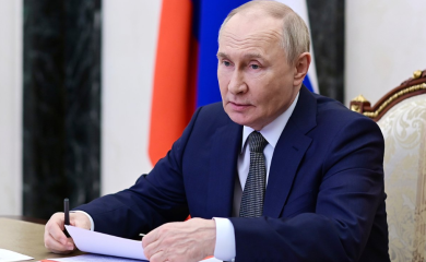 Putin otkrio kome će prepustiti Rusiju kad se povuče