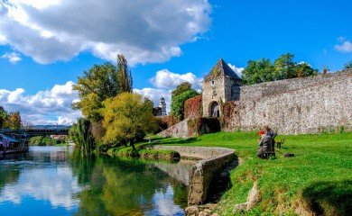 U Banjoj Luci vrijeme sunčano i toplo