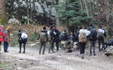 Na području Zvornika spriječeno krijumčarenje Pakistanaca