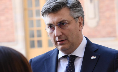 Plenković zgrožen reakcijom Milanovića o obuci Ukrajinaca
