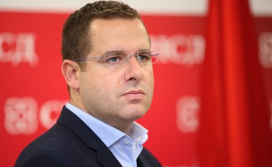 KOVAČEVIĆ: Odstupanje 0,8%, razlika između Dodika i Trivićke biće nešto manja od 30.000