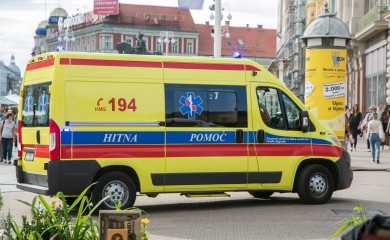 ZAGREB: Dijete završilo u bolnici nakon što je progutalo prsten