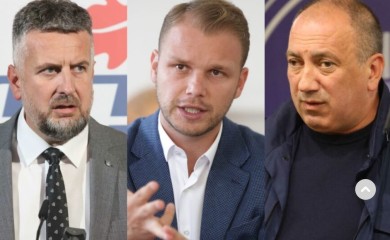 JEDNA FOTELJA, TRI ŽELJE Stanivuković će preuzeti PDP, ako mu to bude cilj