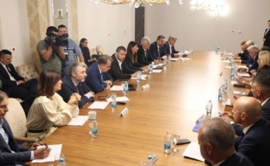 Da li će biti održan novi sastanak lidera na nivou BiH?