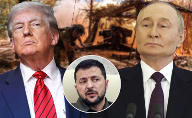 Putin u telefonskom razgovoru postavio Trampu uslov za kraj rata: Traži da Ukrajina preda Rusiji jedan region, evo šta nudi zauzvrat