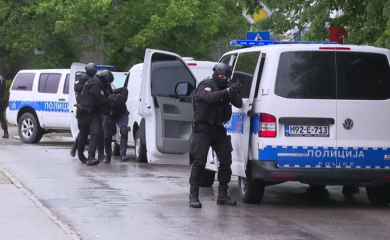 Zatekli leševe na mjestu zločina! U akciji ''Sambo'' uhapšeno 14 osoba zbog ilegalne borbe pasa