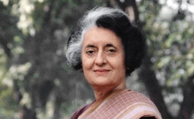 Na današnji dan rođena Indira Gandi