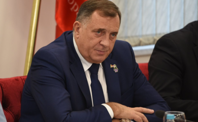 Dodik i Čović o formiranju vlasti na nivou BiH