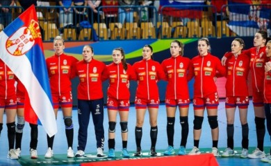 Rukometaše Srbije u baražu za SP igraju protiv Turske