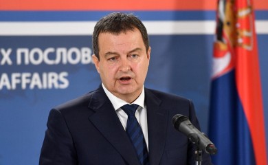 DAČIĆ: Ne dozvolite da srpski narod bude žrtva poteza Prištine