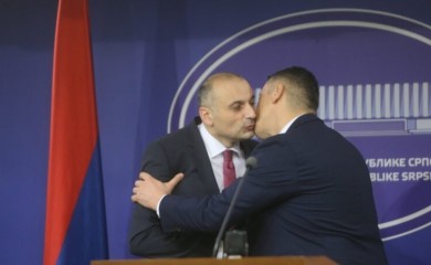 Može li ujedinjenje DNS i NPS spasiti te stranke od odlaska u političku istoriju