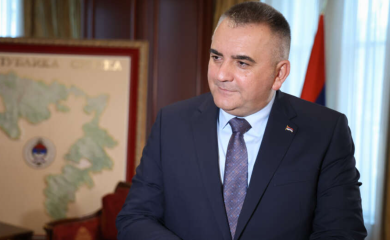 „VRAĆEN NOVAC BANJALUCI I BIJELJINI“ Minić poručio da je novac uzet od izrazito nerazvijenih opština od raspodjele PDV