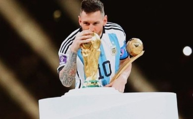 Mesi objavom oborio Instagram