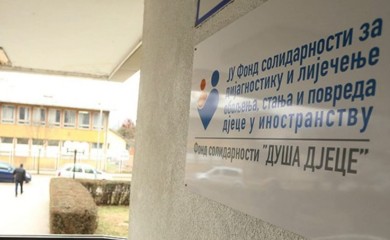 Od početka rada Fonda solidarnosti: Za 504 djece izdvojeno 20 miliona KM