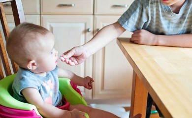 Pet razloga zašto vaša djeca odbijaju hranu