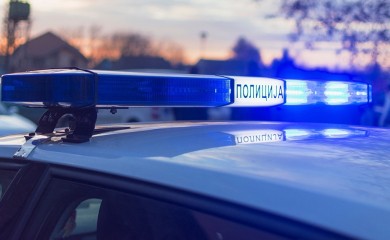 Poginuo vozač golfa