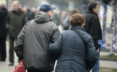 Penzioneri u Crnoj Gori dobijaju "trinaestu penziju"