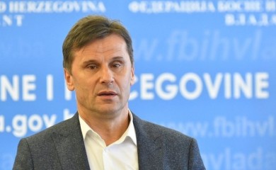 Novalić: Nemam kreditne kartice, uradio sam isto što i Tramp