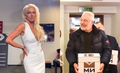 Karleuša poslala poruku dr Nestoroviću