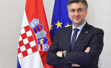 Plenković: Nikome nije u interesu da Srbija ostane bez nafte