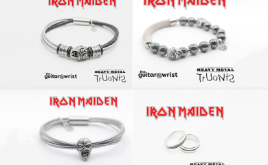 Nakit od žica "Ajron Mejdena" prodaje se u humanitarne svrhe