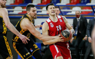 Košarkaši FMP-a pobijedili na gostovanju u Splitu